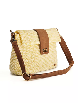 Набор для вязания сумки клас2 кофе