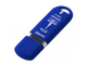 Флешка FUMIKO MOSCOW 32GB Blue USB 2.0