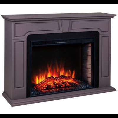 Электрокамин Theodor GR с очагом Epsilon 33