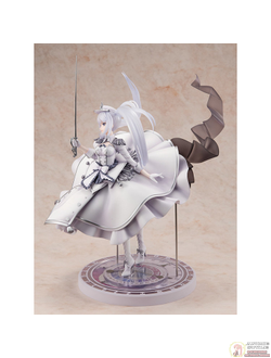 Фигурка 1/7 Белая Королева (White Queen)