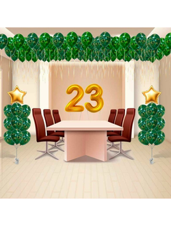 Настоящим мужчинам № 45