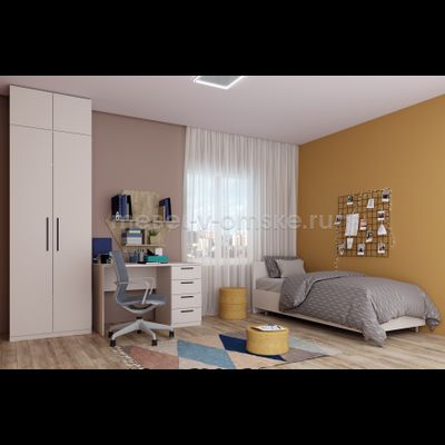 Антресоль Верона 2-х дверная