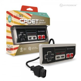 Контроллеры "Cadet" Premium для Nintendo NES и Famicom AV