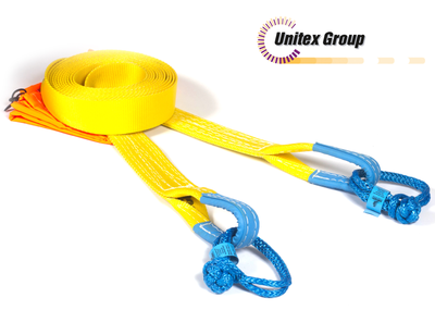 Динамическая стропа Secura PRO 11 т 9 м купить в интернет-магазине securapro.ru