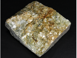 Парагонит, Россия, Кыштымское м-е, Южный урал (43*41*18 мм, 55 г) №29316