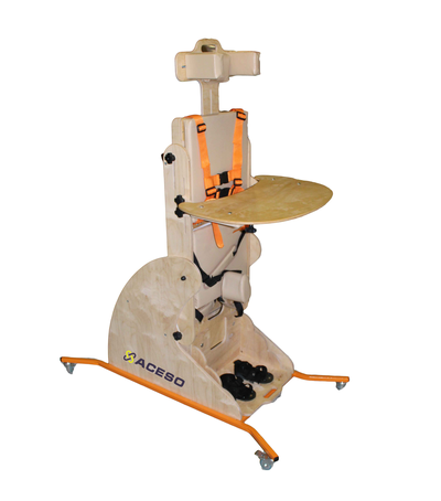 Опора функциональная для стояния для детей-инвалидов, исполнение ос-213.2, размер 2