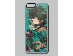 Чехол Моя геройская академия на телефон №8