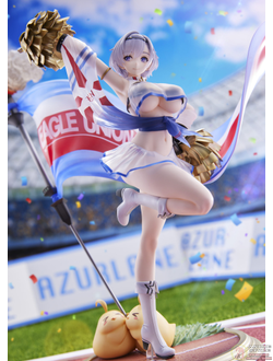 Фигурка 1/6 Рено (Reno Biggest Little Cheerleader Ver.)