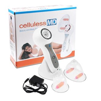 МАССАЖЕР АНТИЦЕЛЛЮЛИТНЫЙ CELLULESS MD ОПТОМ