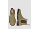 Ботинки Dr Martens 2976 Tumbled Nubuck Muted Olive