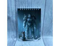 Блокнот Fallout, Фоллаут №14