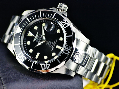 Часы Invicta 3044 Grand Diver Automatic