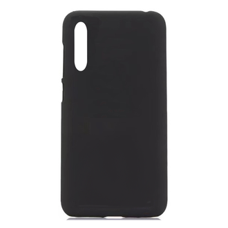 Чехол-бампер J-Case THIN для Xiaomi Mi9 / Mi 9 Lite (черный) силикон