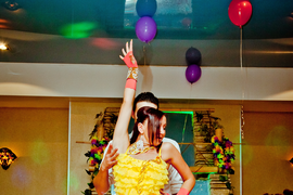 Латиноамериканские танцы