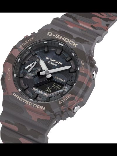 Часы Casio G-Shock GA-2100CMD-8A