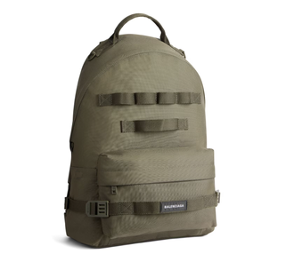 Рюкзак Balenciaga Army Grey Green
