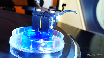 Очиститель иглы STYLUS CLEANER