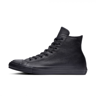 Converse 70s mono black leather best sale