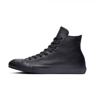 Кеды Converse Chuck Taylor All Star Mono Leather черные в Москве