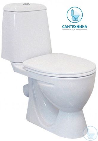 Унитаз санита лада комфорт