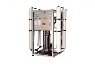 Система очистки воды AquaPro ARO 6000 GPD. Производительность 1000 литров в час.