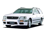 Nissan Stagea I WC34 1996-2001