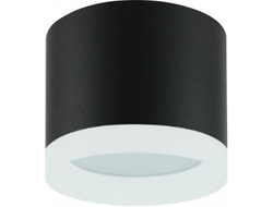 ЭРА СВЕТИЛЬНИК НАКЛАДНОЙ СПОТ GX53 380х85 черный OL17 GX53 BK 4074