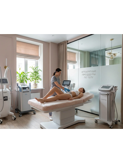 Аппаратные процедуры по телу