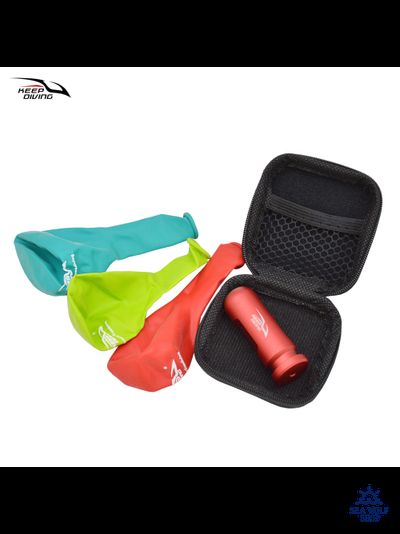 Отовент (носодуй) Keep Diving Franzo тренажер продувки