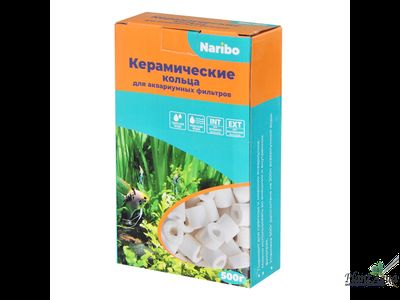 Naribo Керамические кольца 500 мл