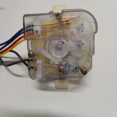 Таймер полуавтомат стирки 4-2