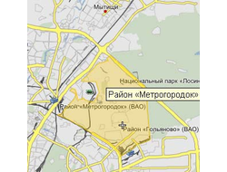 ул. Открытое Шоссе, Николая Химушина.