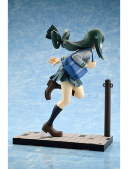 Фигурка 1/8 Цую Асуй (Asui Tsuyu School Uniform Ver.)
