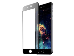 Защитное стекло 5D для iPhone 8