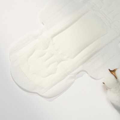 Гигиеническая прокладка Atomy Normal без упаковки вид сверху