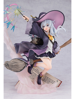 Фигурка 1/7 Элейна (Elaina My Adventure Diary KDcolle)