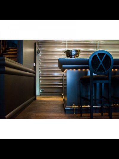 Orac Decor P3071 Orac Luxxus гладкий молдинг из полиуретана, 2 м.