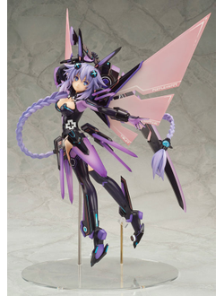 Фигурка 1/7 Пурпурное сердце (Purple Heart Alter)