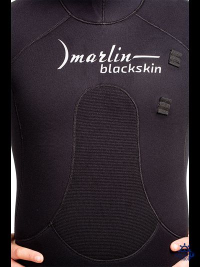 Гидрокостюм неопрен 5мм Marlin BLACKSKIN р.58
