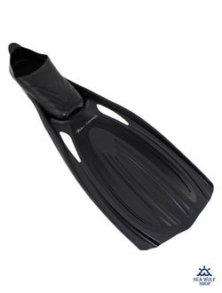 Ласты Marlin CAYMAN black L-44/45