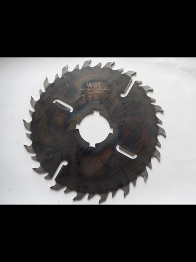 Пилы дисковые 300*75*18z+18+4 (2,8/4,2)WST (для многопилов Акула, Триумф, Миг и других), от
