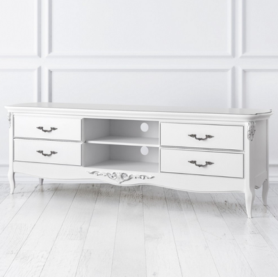 ТУМБА ТВ ШИРОКАЯ SILVERY ROME (L180*P45*H55) S151-K00-S