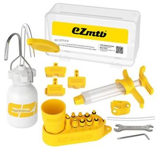 Набор Ezmtb Lite 2018 для прокачки гидравлических тормозов