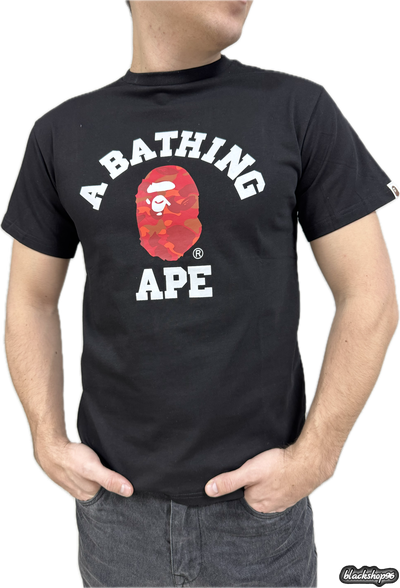 Bape big logo black (S, M, L, XL, 2XL)
