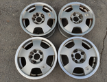№ 1716/1. Диски R15 Liso 4/5x114.3
