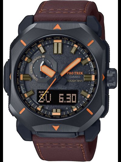 Часы Casio Pro Trek PRW-6900YL-5