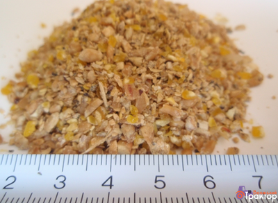 Вальцовая дробилка ROmiLL S600