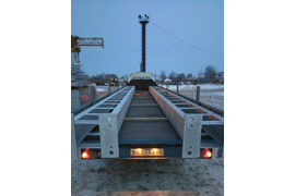 ЧТО ВОЗЯТ НА НАШИХ ПРИЦЕПАХ 