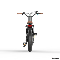 Электровелосипед COSWHEEL M20 750W 48V 20Ah