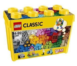 Конструктор LEGO Classic Набор для творчества большого размера (10698)